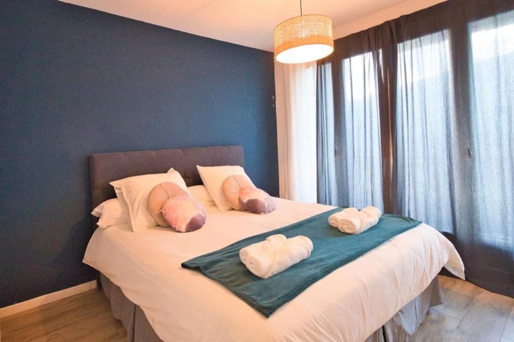 *Grand T3*Lumineux*Vue*Parking* Apartamento Toulouse Exterior foto