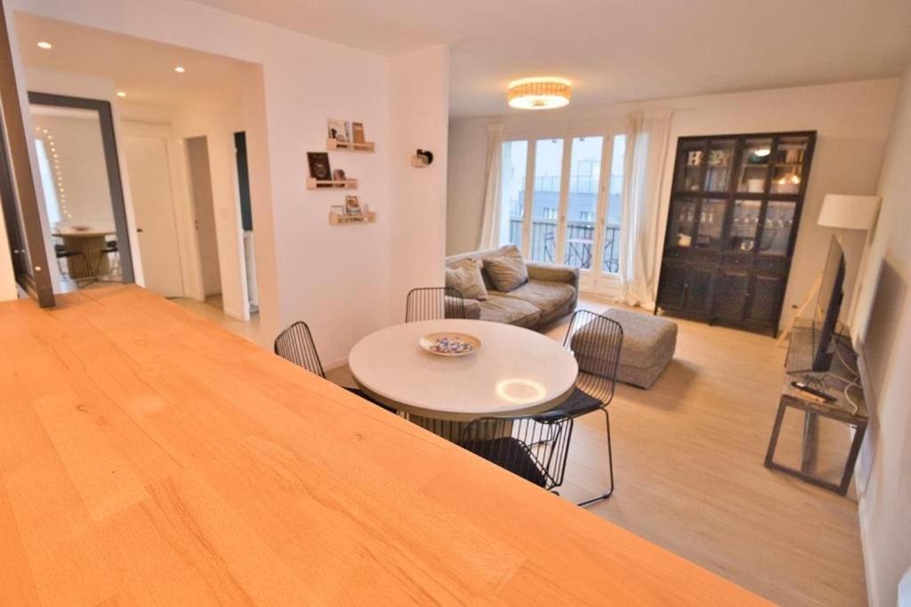 *Grand T3*Lumineux*Vue*Parking* Apartamento Toulouse Exterior foto