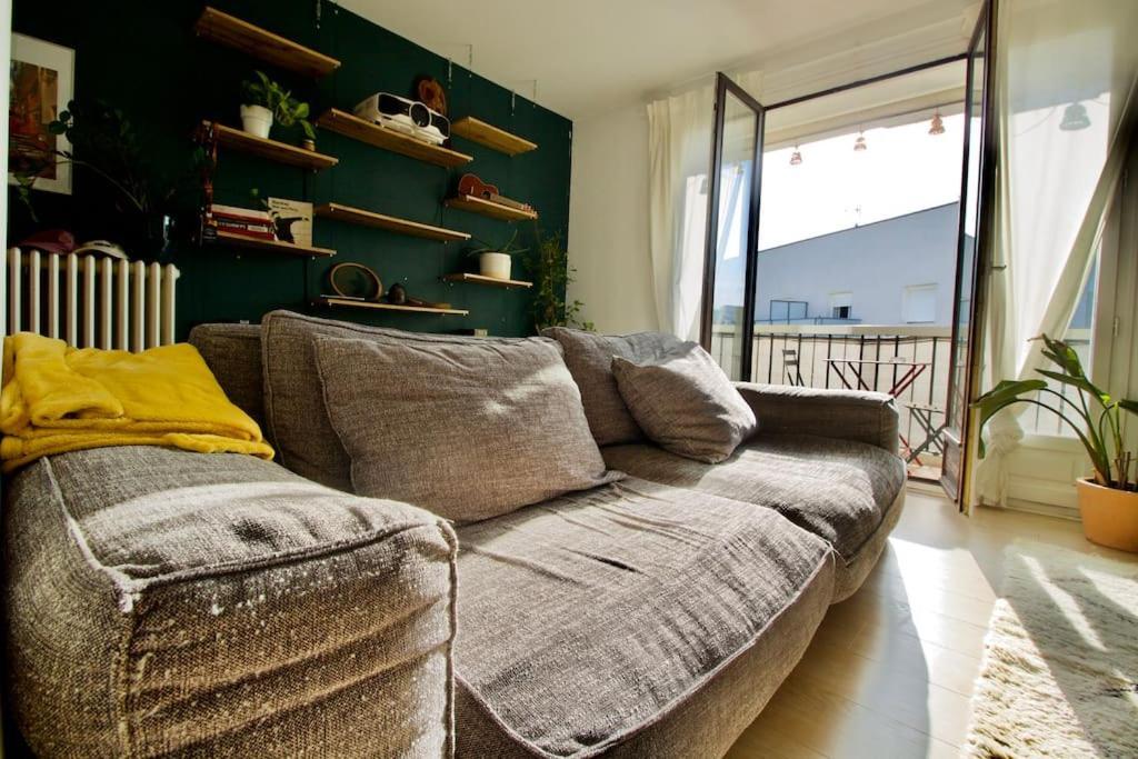 *Grand T3*Lumineux*Vue*Parking* Apartamento Toulouse Exterior foto